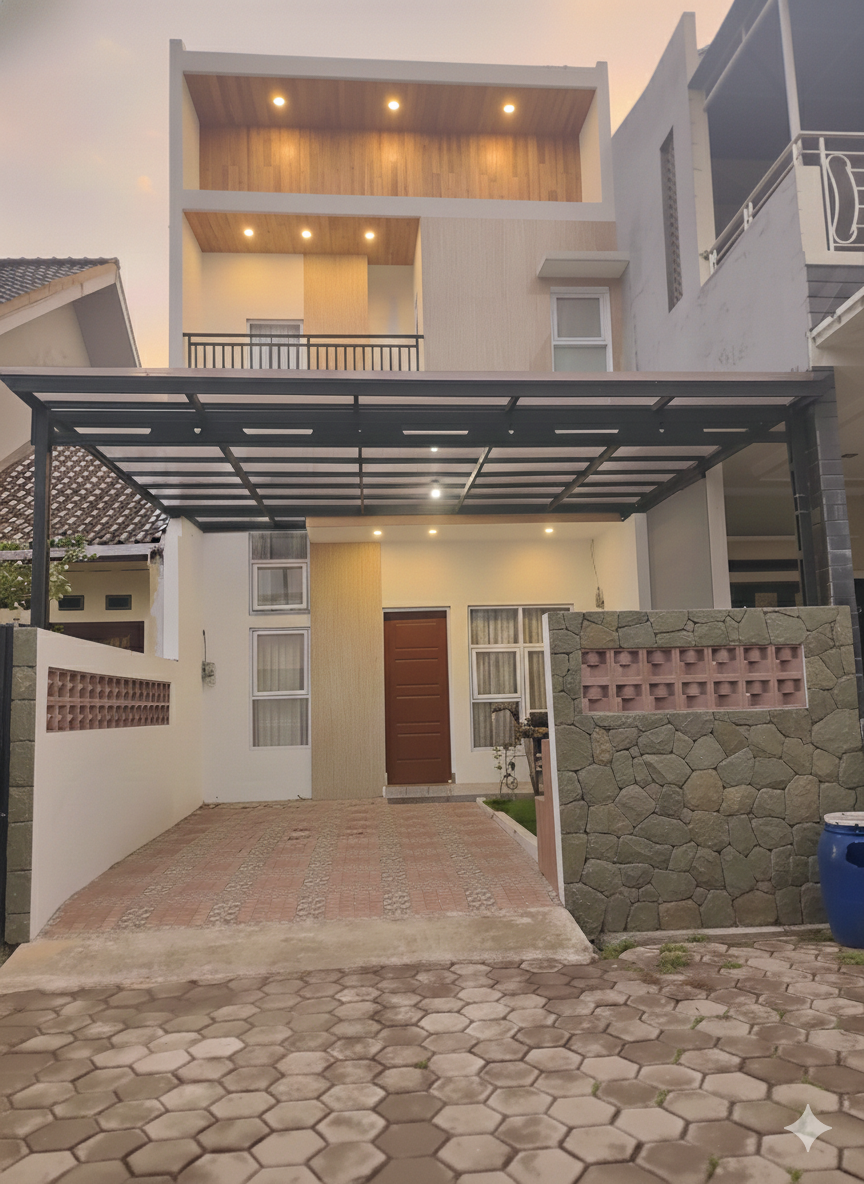 3D Render Interior