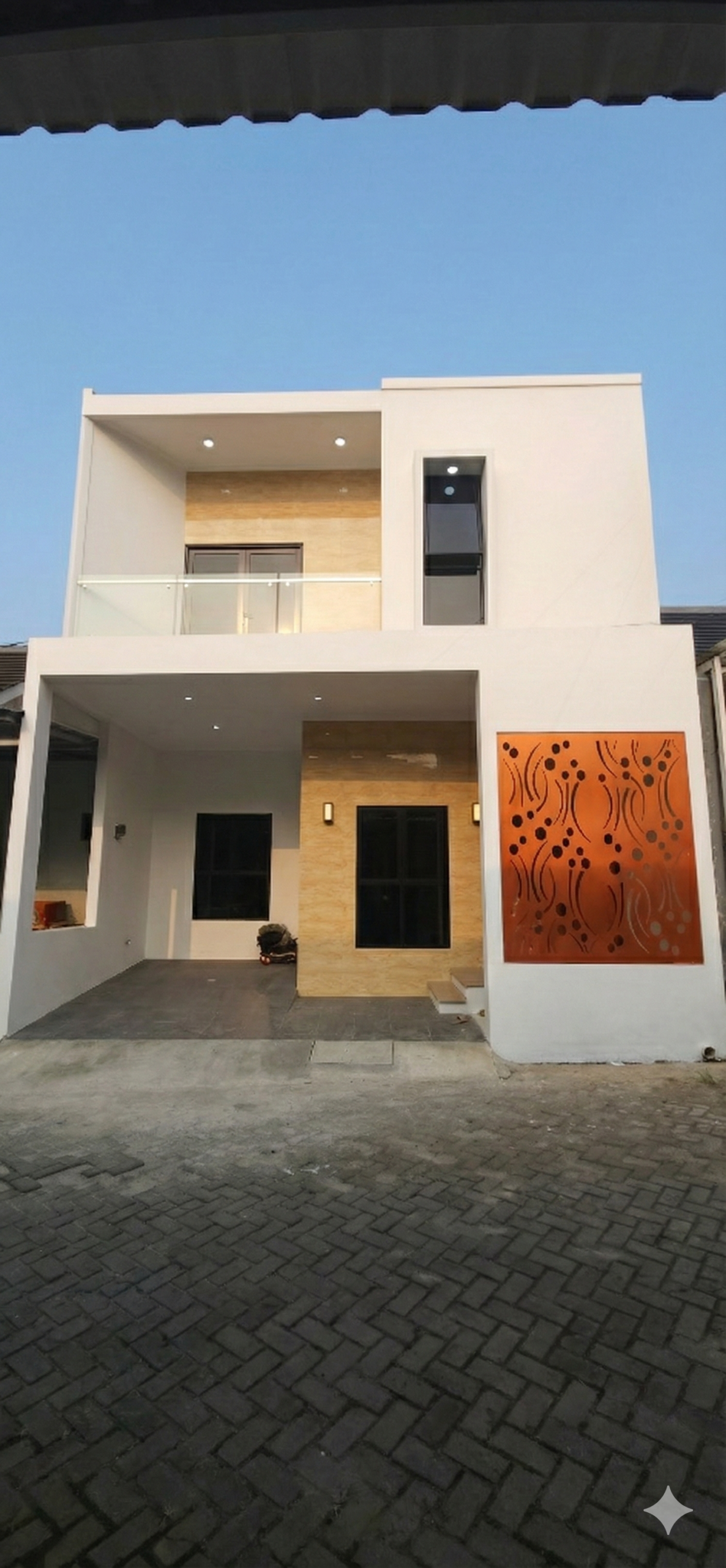 3D Render Konsep