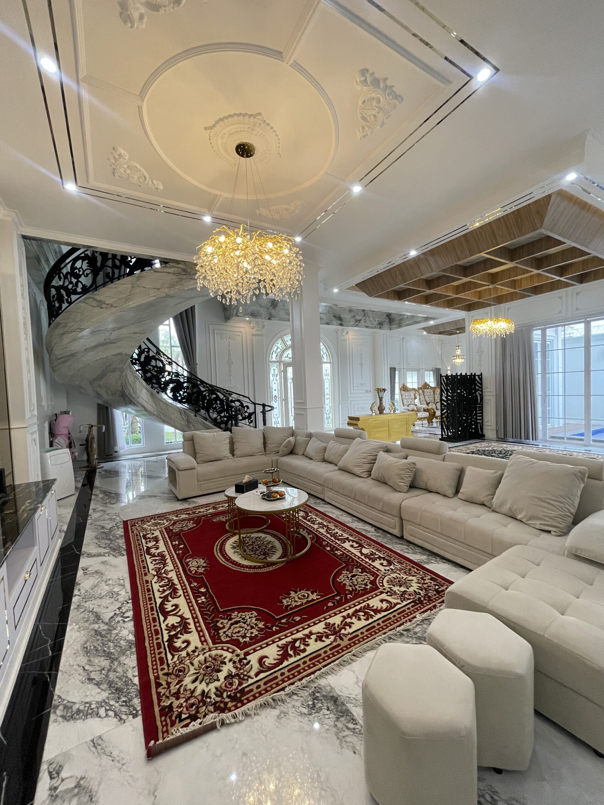 Renovasi Interior