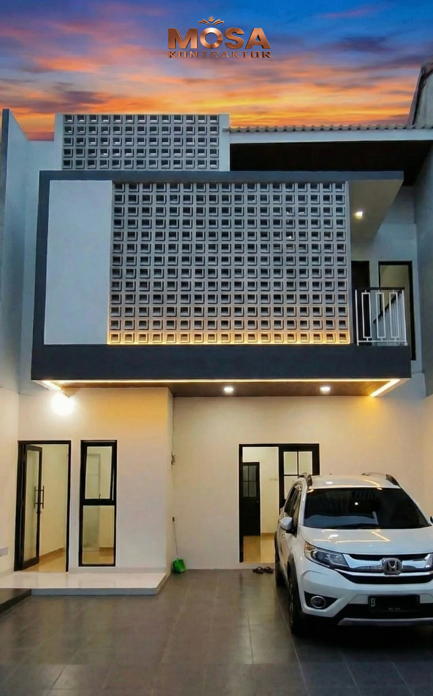 Renovasi Eksterior Premium