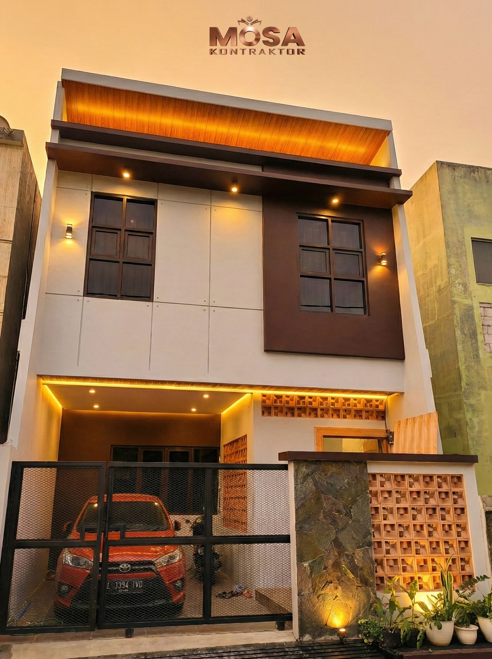 Proyek Mosa