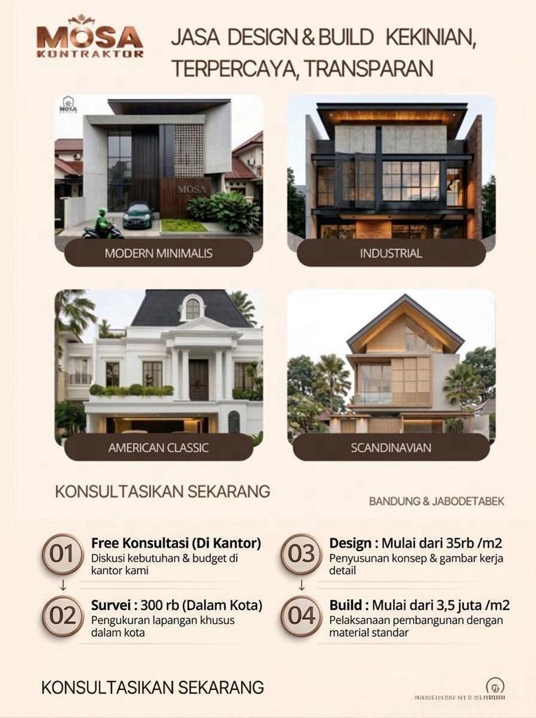 Jasa Design & Build