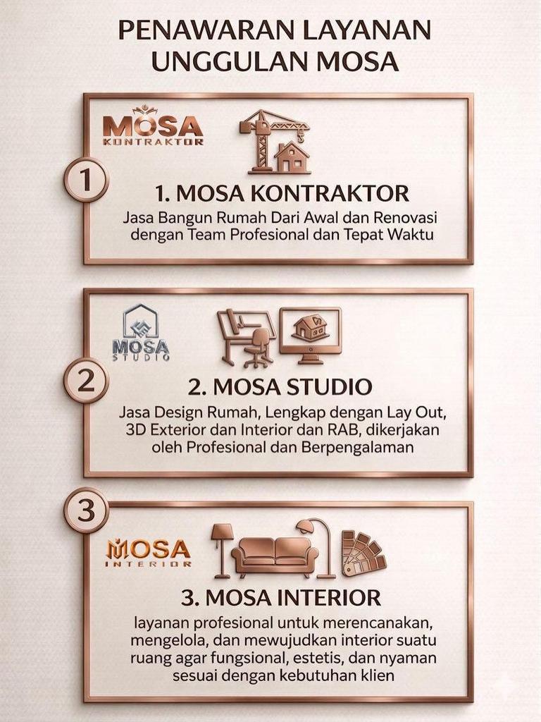 Layanan Unggulan Mosa