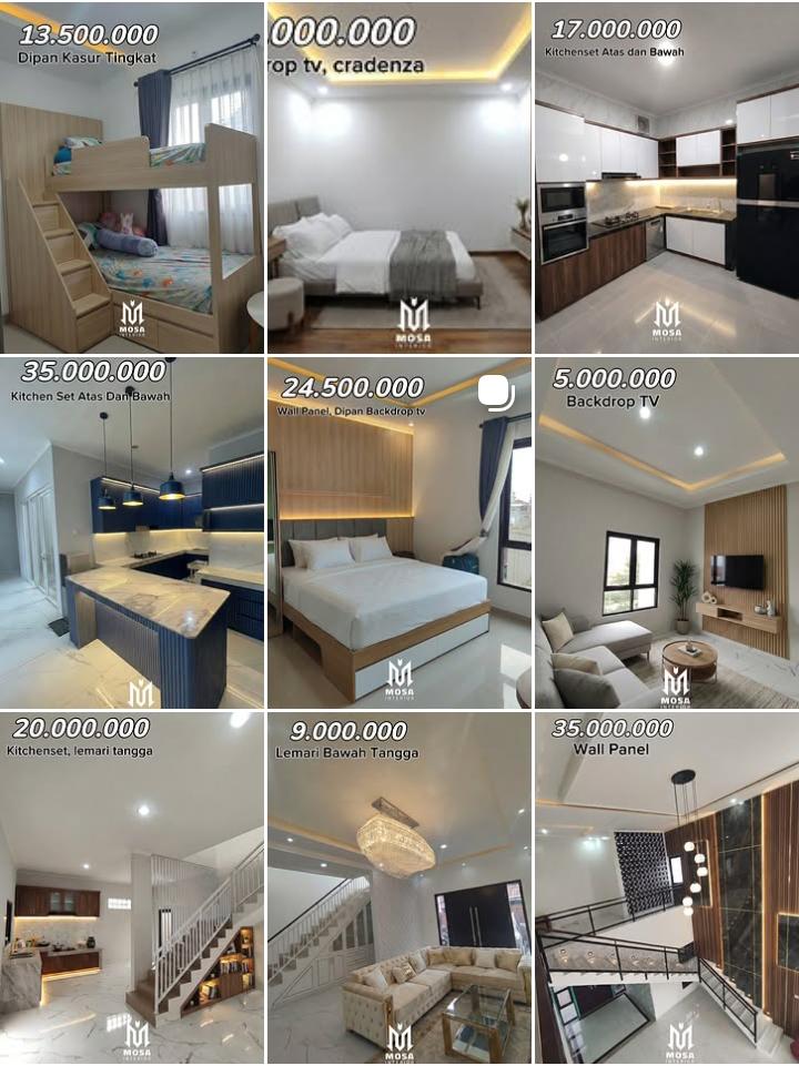 Feed @mosa_interior